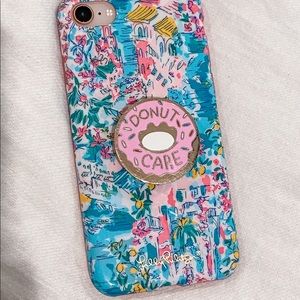 Lily Pulitzer IPhone 8 Case